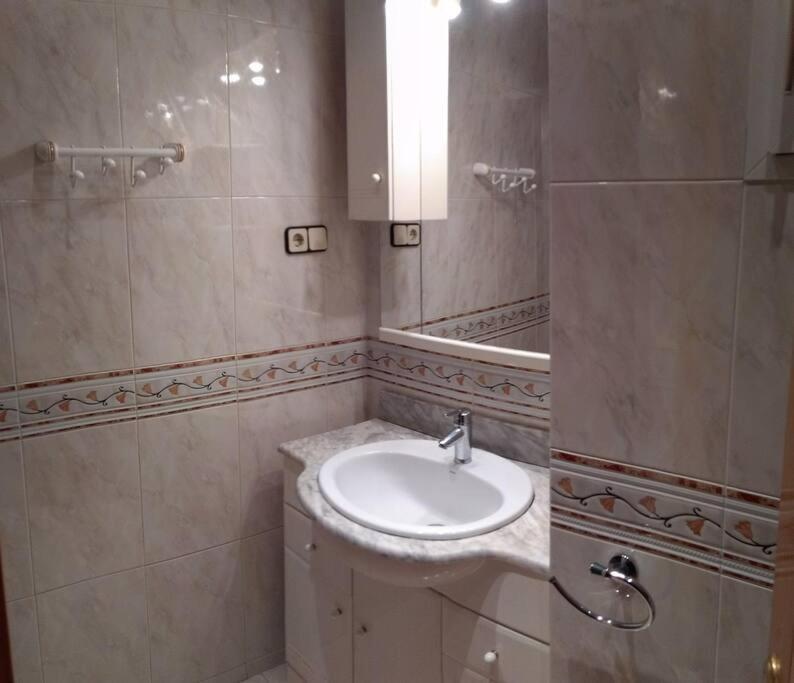 Apartamento En Zona Residencial Cerca Del Guggenheim Bilbao