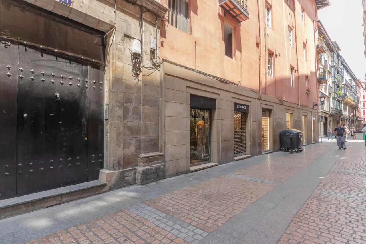 Apartamento Pintxos Y Tradicion En Casco Viejo *