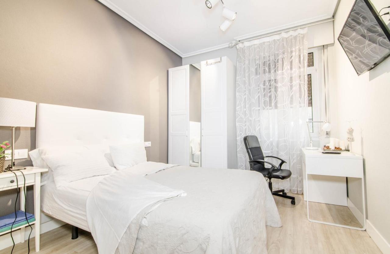Apartamento Junto Al Guggenheim Bilbao