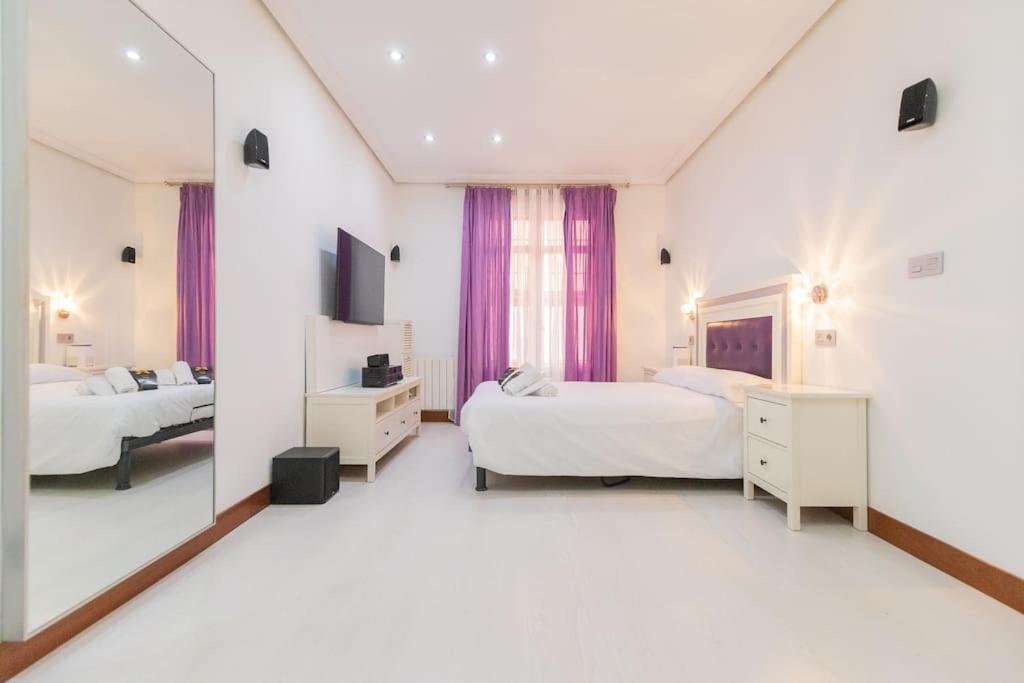Apartamento Indautxu Flat Next Stop