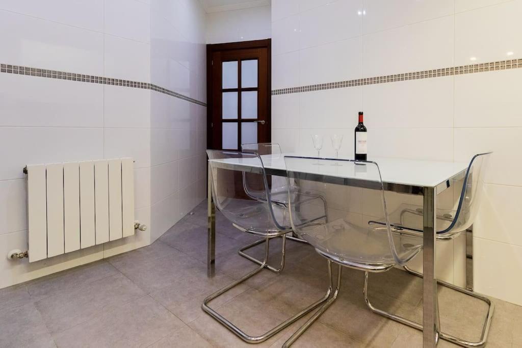 Indautxu Flat Next Stop Apartamento Bilbao