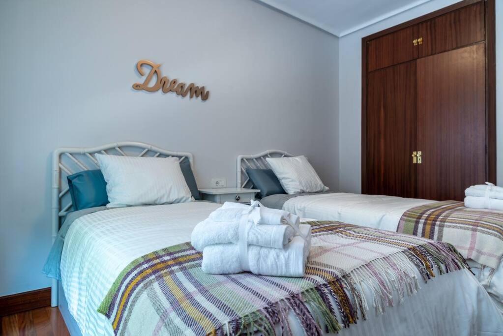 Exclusivo Espacio - Parking Gratis * Bilbao