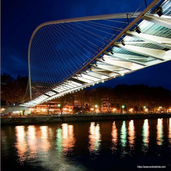 Exclusivo Espacio - Parking Gratis Apartamento Bilbao