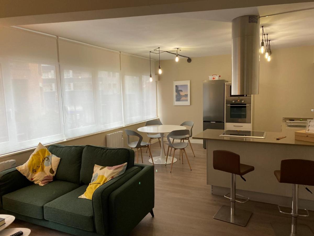 Apartamento El Refugio De Maman Bilbao