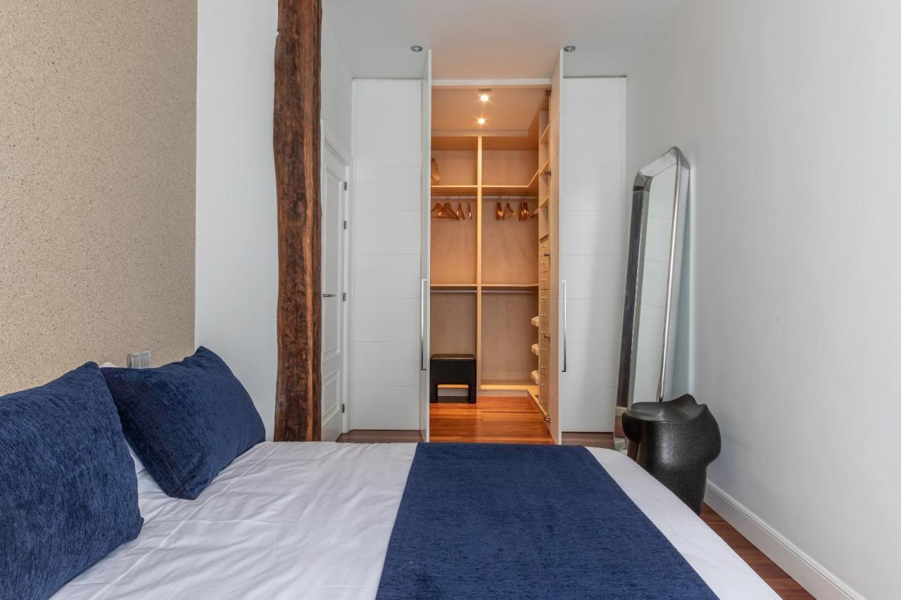 Apartamento Piso De Diseno Junto Al Casco Viejo Bilbao