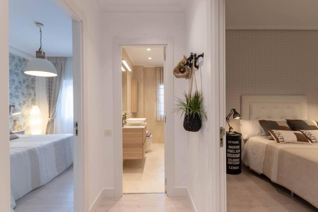 Apartamento Luxury Centro Garaje *
