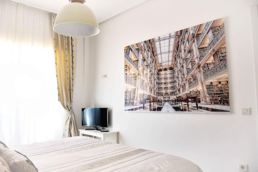 Apartamento Luxury Centro Garaje *