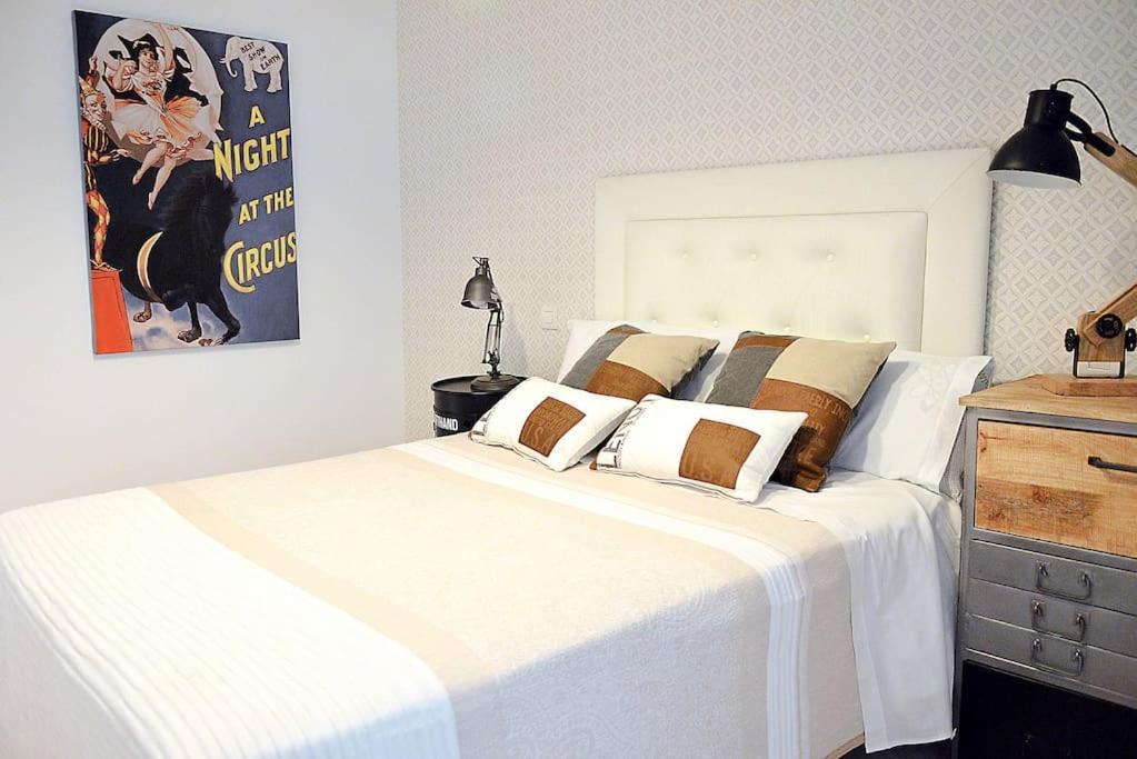 Luxury Centro Garaje Apartamento