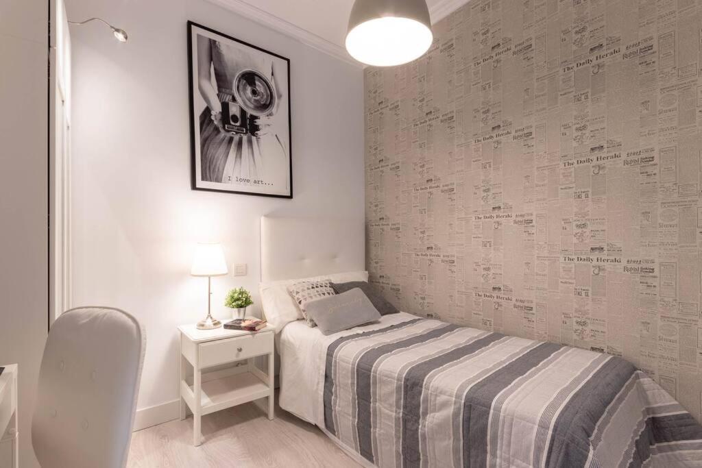 Luxury Centro Garaje Apartamento *