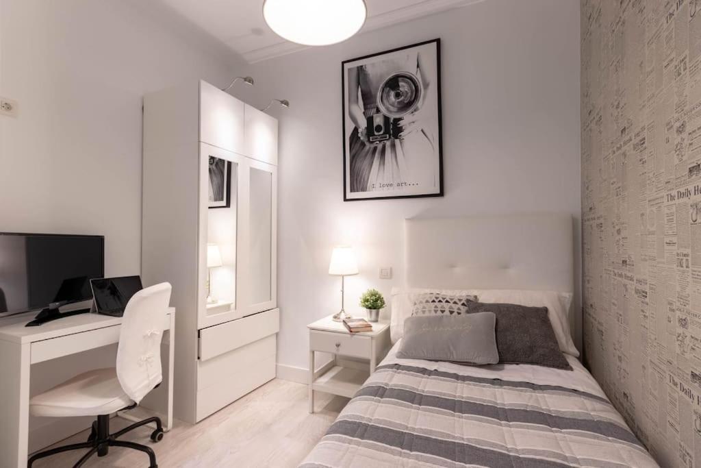 Luxury Centro Garaje Apartamento Bilbao