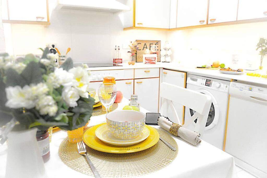 Apartamento Luxury Centro Garaje
