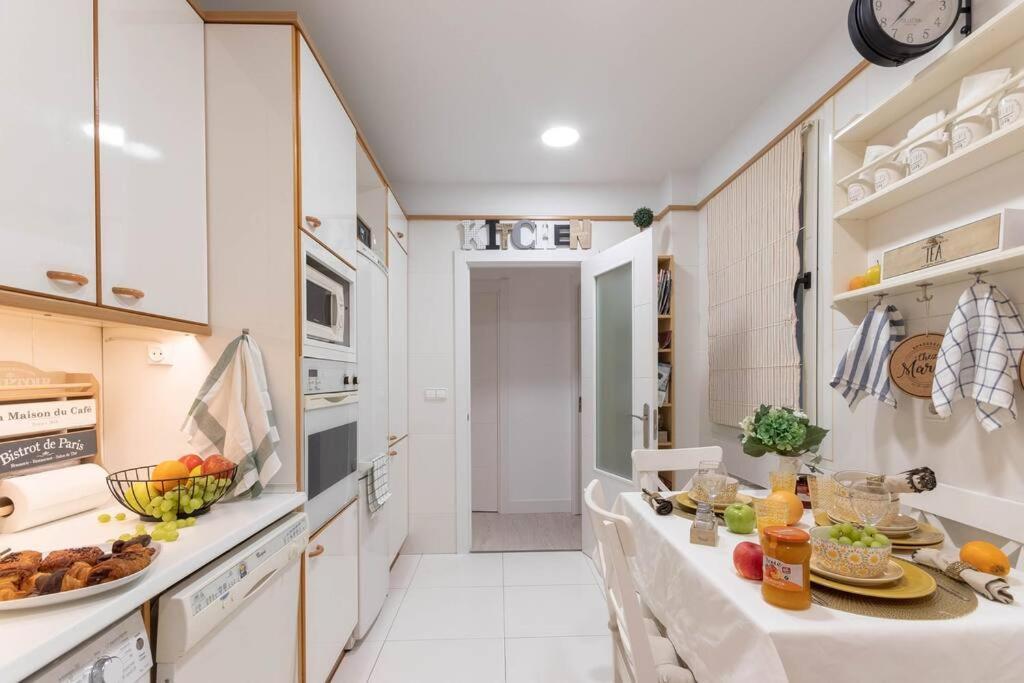 Luxury Centro Garaje Apartamento