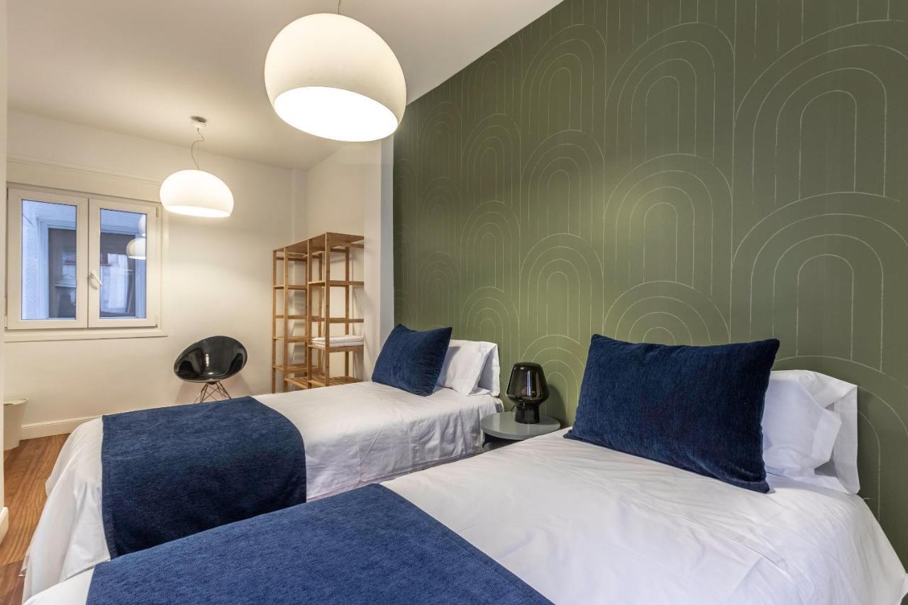 Piso De Diseno Junto Al Casco Viejo Apartamento Bilbao