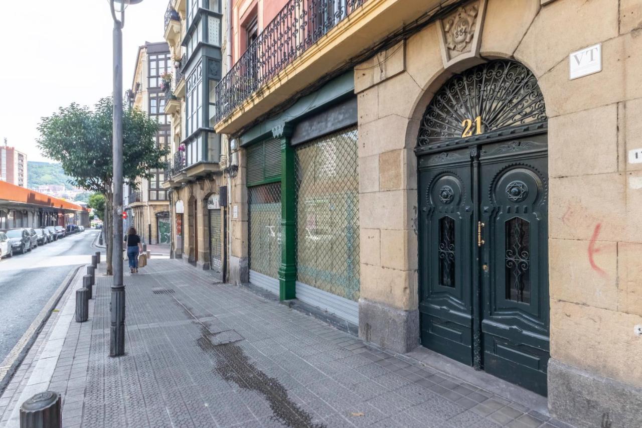 Apartamento Piso De Diseno Junto Al Casco Viejo