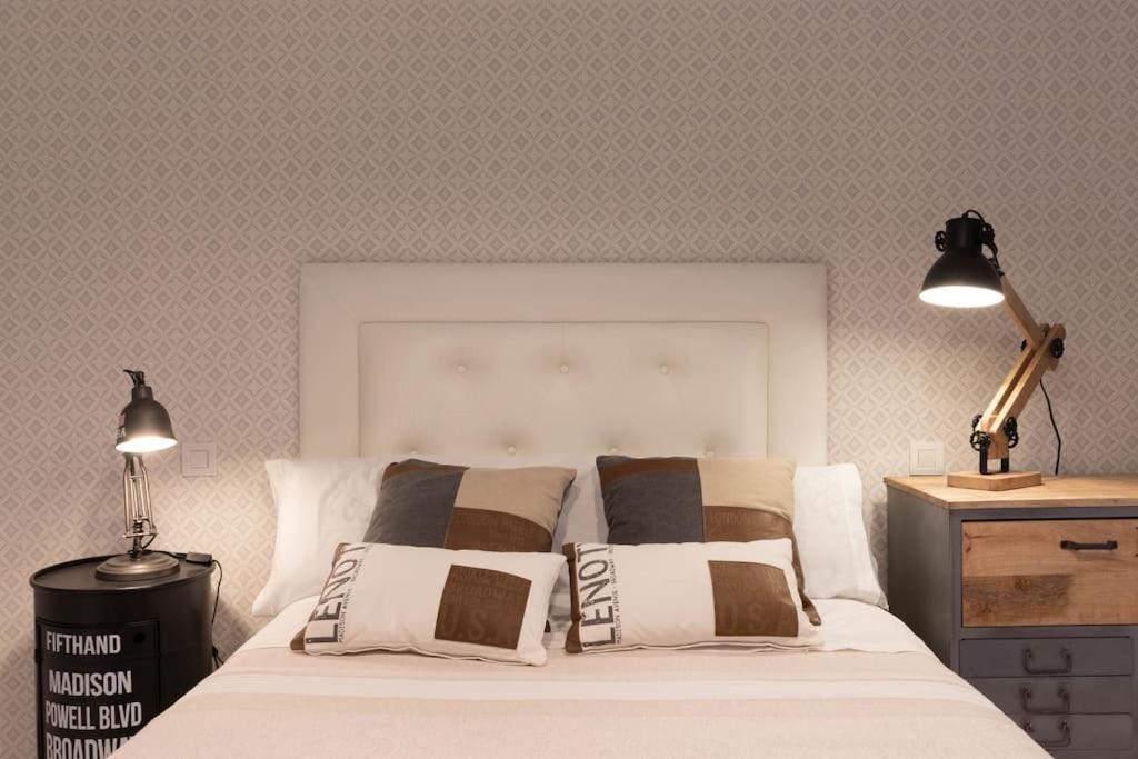 Luxury Centro Garaje Apartamento Bilbao
