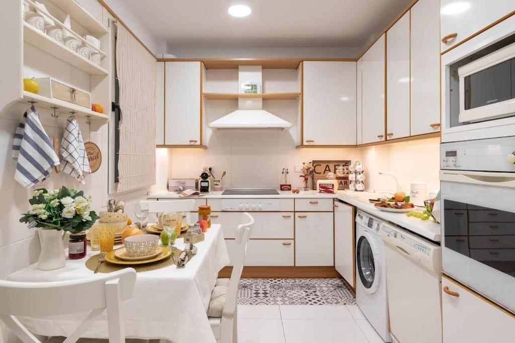 Apartamento Luxury Centro Garaje Bilbao