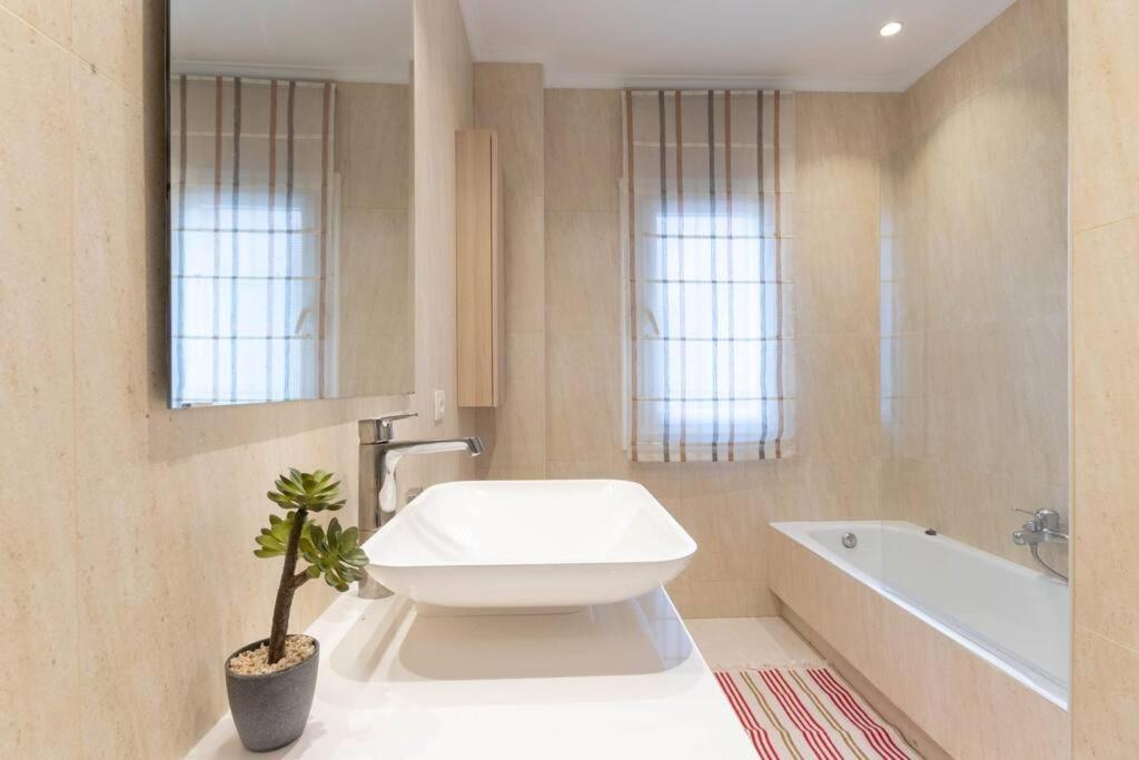 Apartamento Luxury Centro Garaje