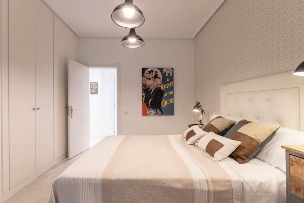 Apartamento Luxury Centro Garaje *