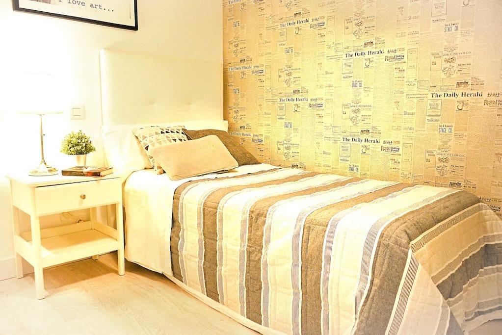Luxury Centro Garaje Apartamento *