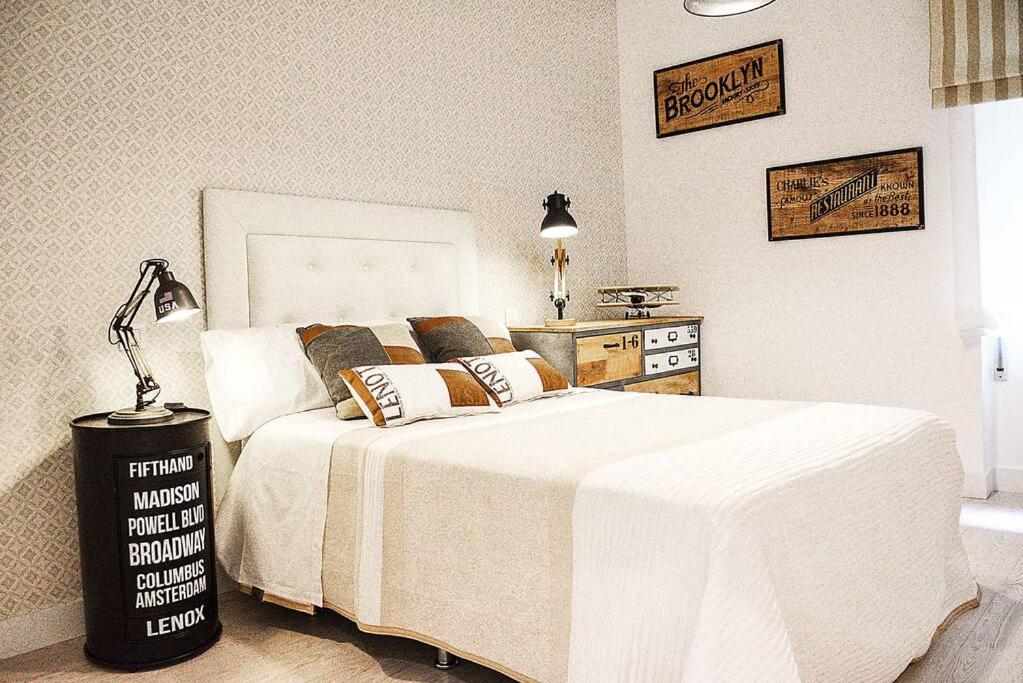 Luxury Centro Garaje Apartamento Bilbao