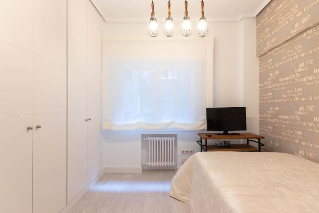 Apartamento Luxury Centro Garaje