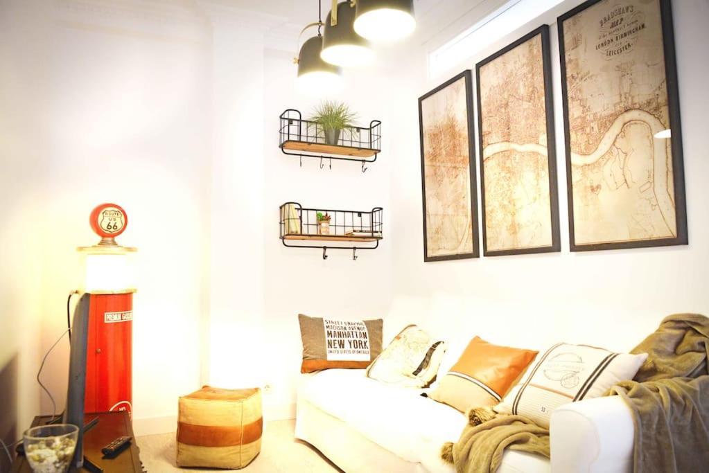 Apartamento Luxury Centro Garaje *