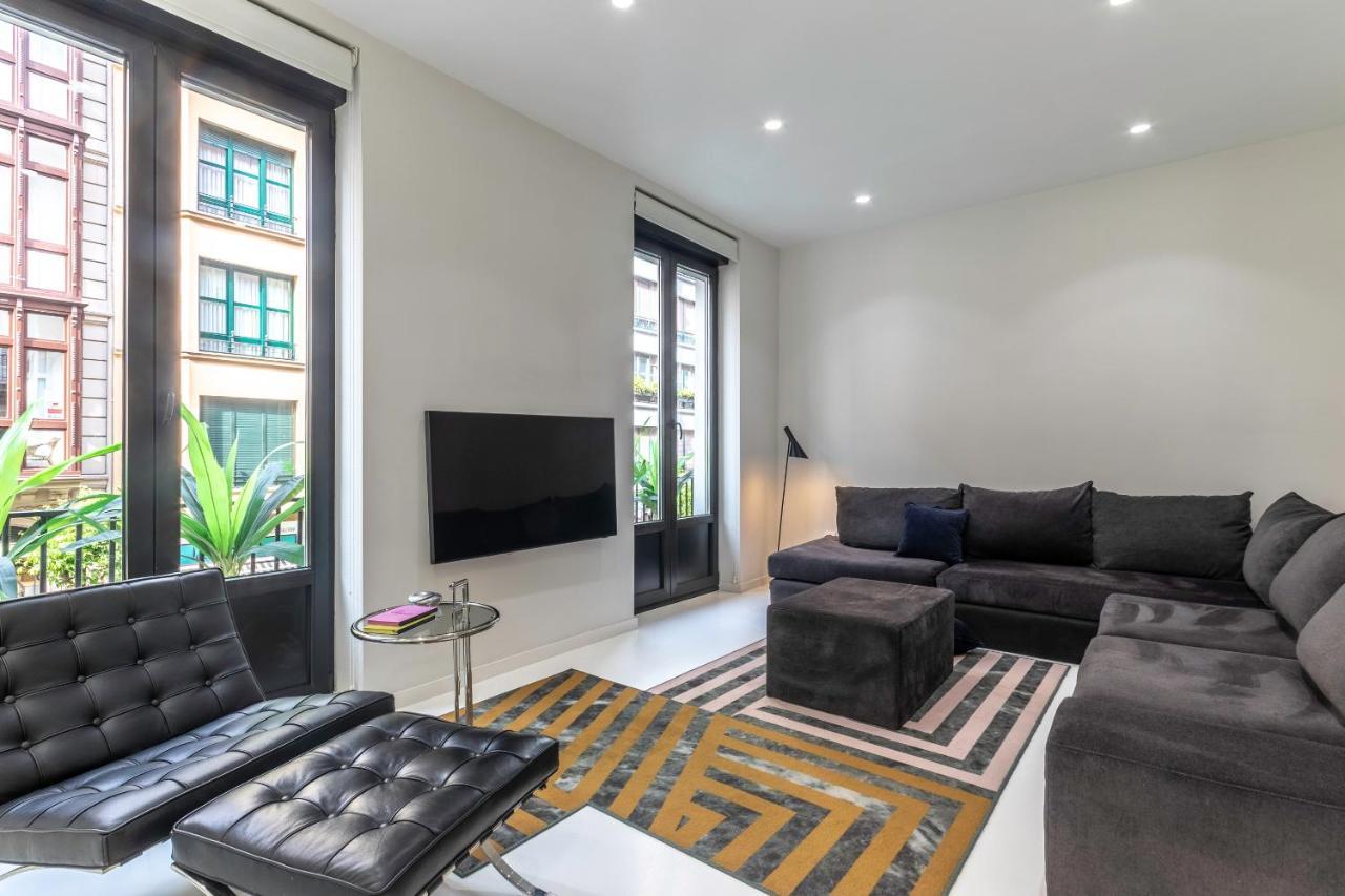 Apartamento Ensanche Bilbo Apartamento