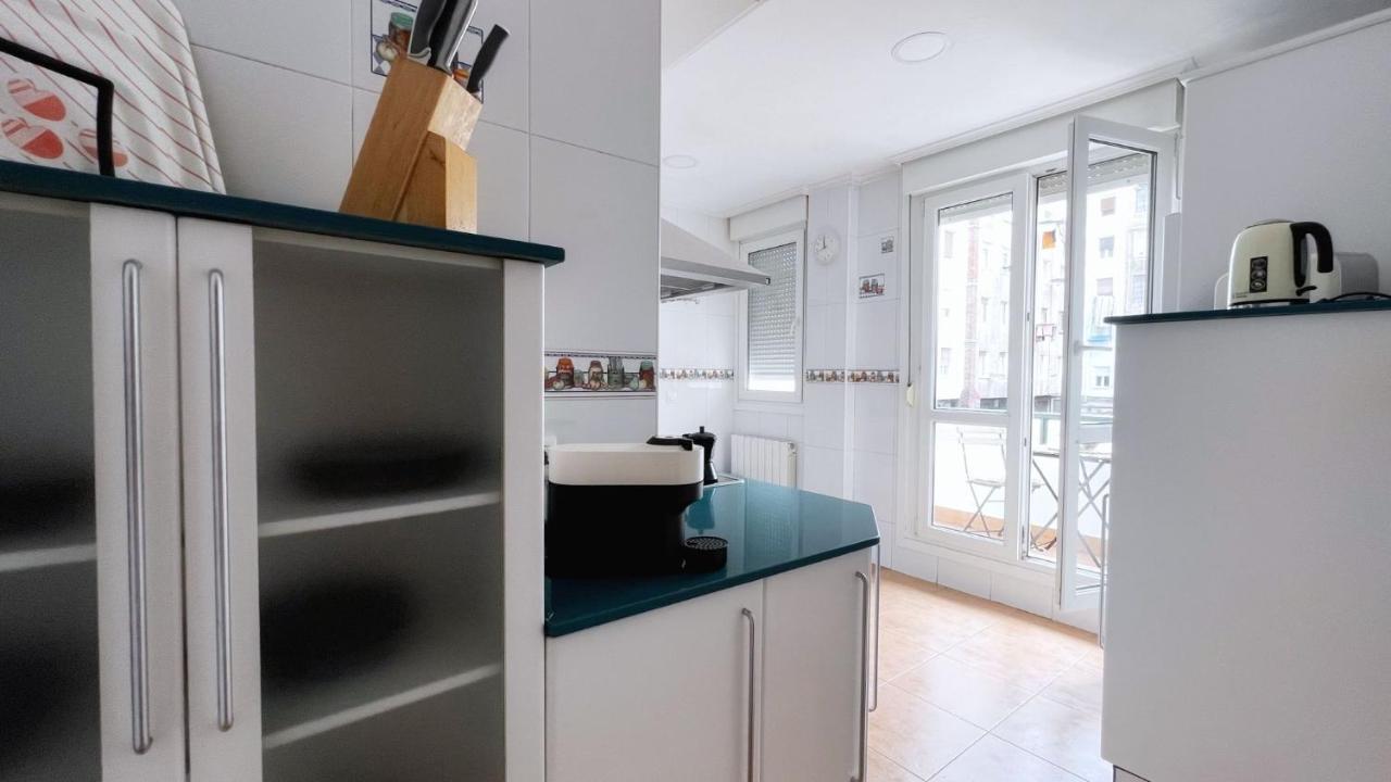 Centrica Y Amplia Vivienda Turistica Con Wifi Apartamento *