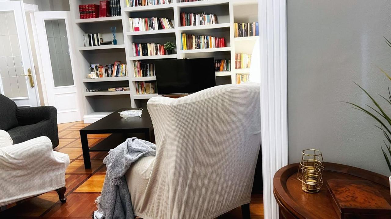 Centrica Y Amplia Vivienda Turistica Con Wifi Apartamento Bilbao
