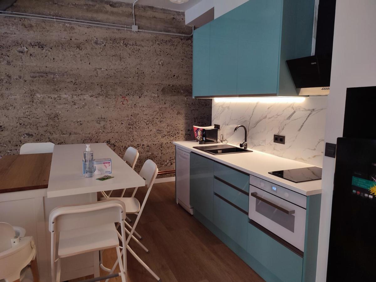 Mbe Molto Bene Etxea Centro * Bilbao