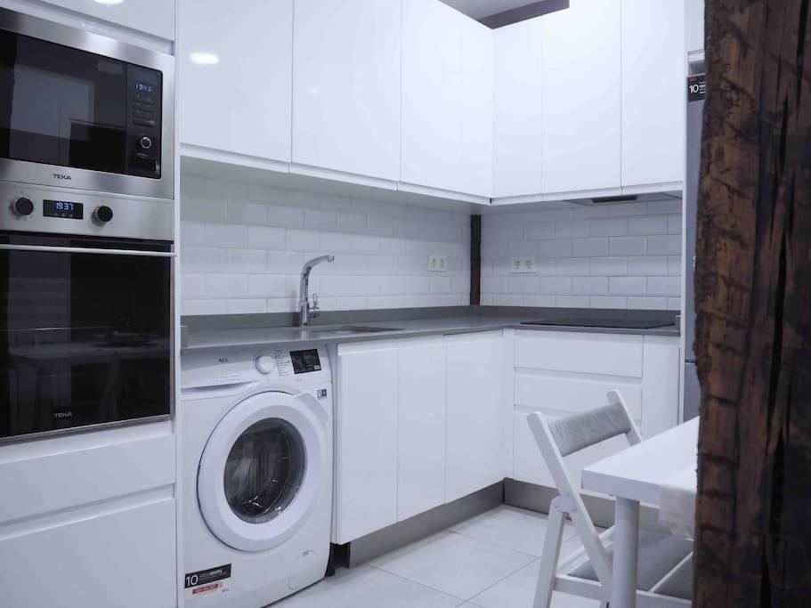 Apartamento 7 Calles Bilbao