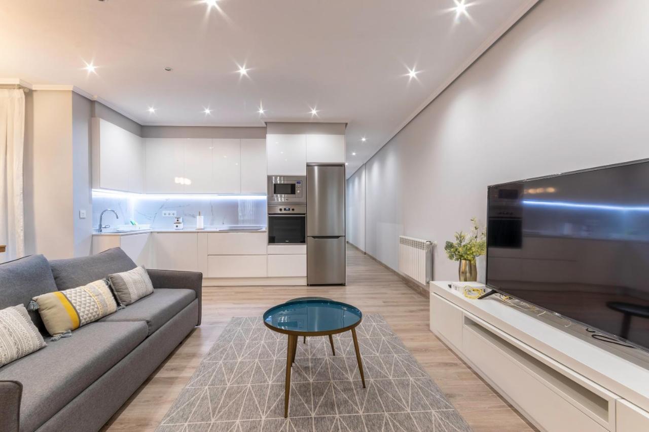 Apartamento Indautxu Viii By Aston Bilbao