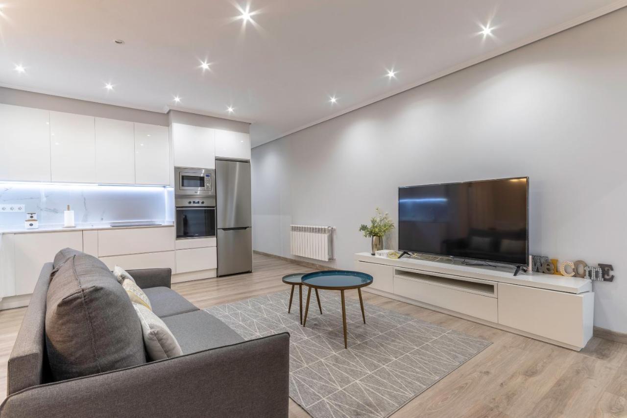 Indautxu Viii By Aston Apartamento Bilbao