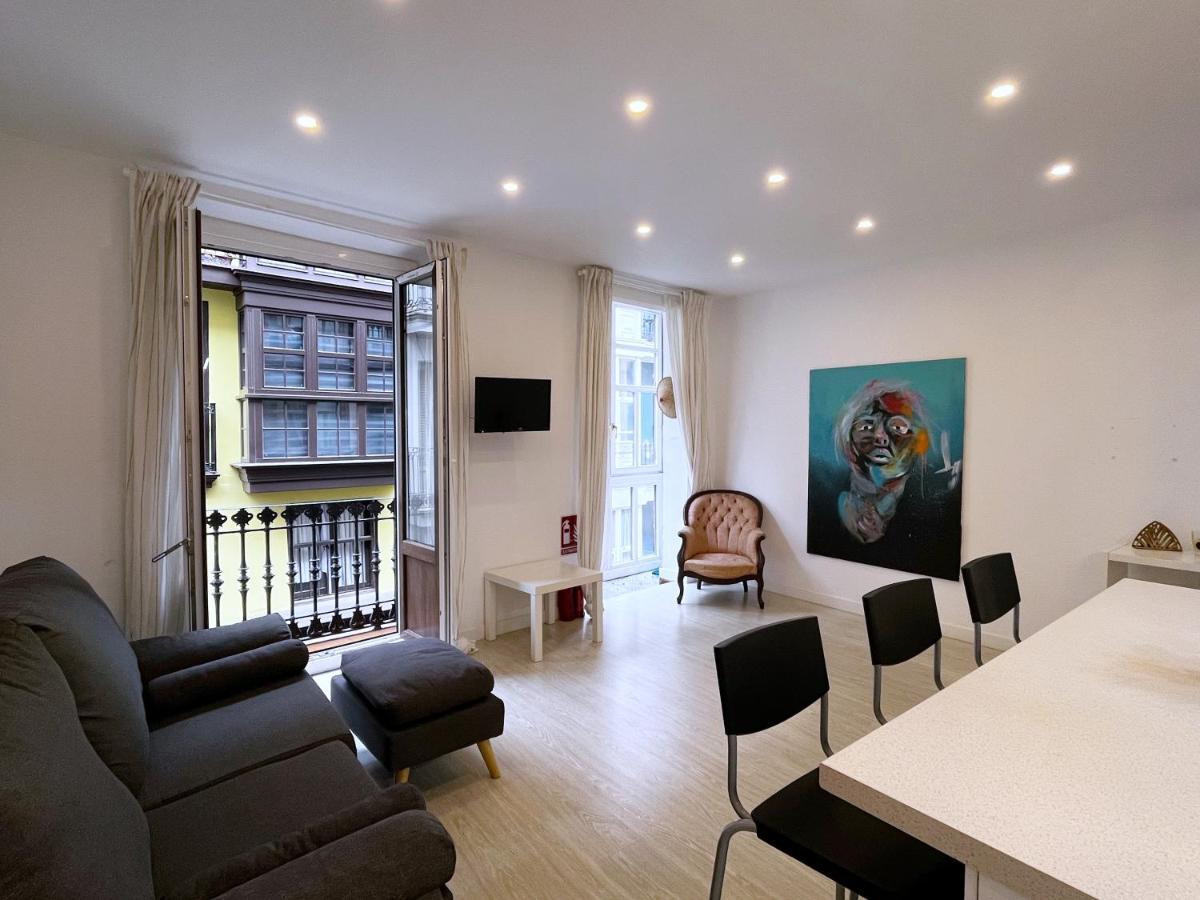 Apartamento Casco Viejo Bilbao