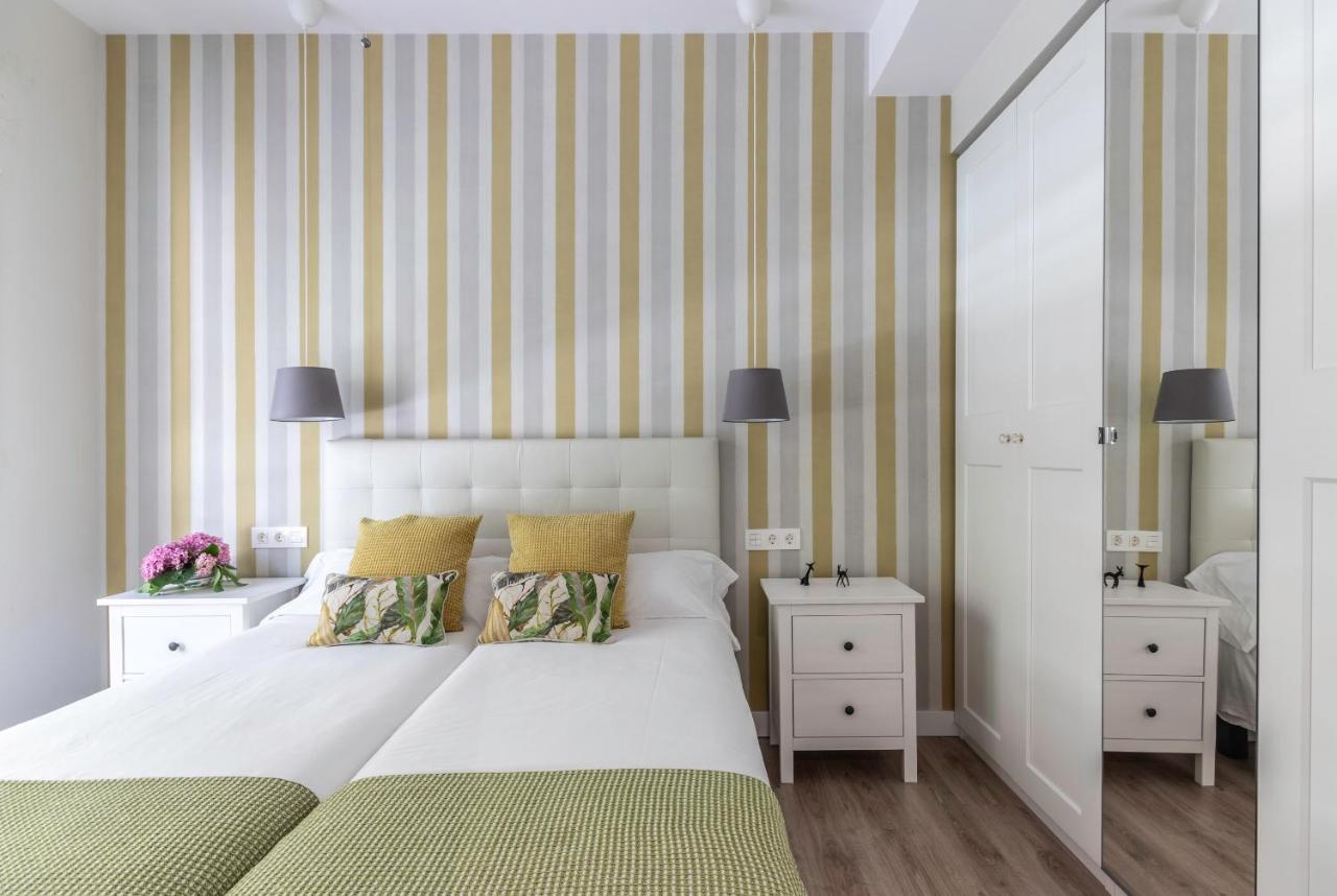 Apartamento Moderno Y Amplio En El Centro Bilbao