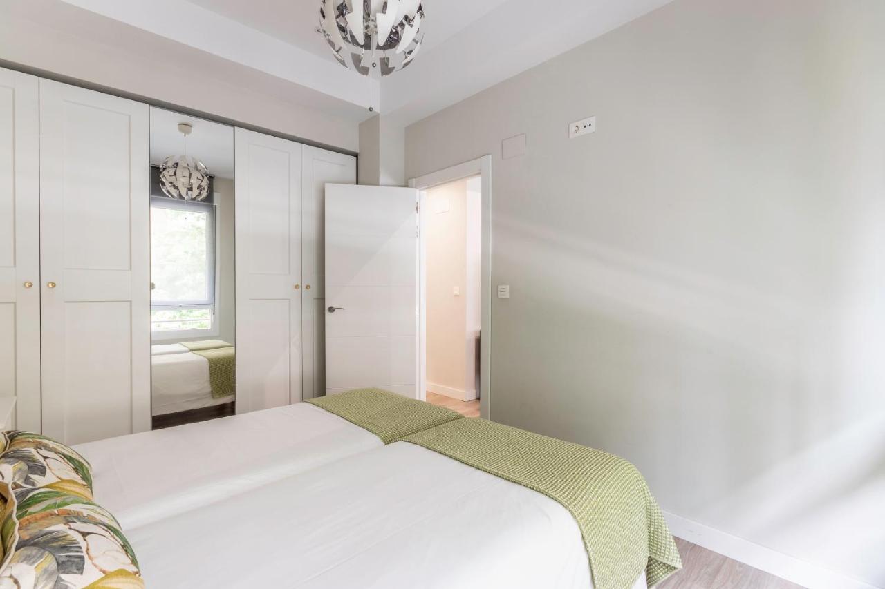 Apartamento Moderno Y Amplio En El Centro *