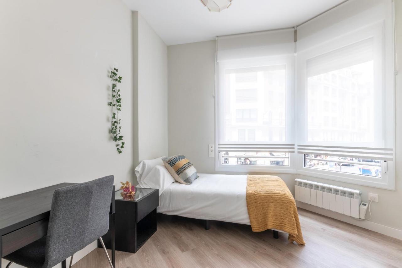 Moderno Y Amplio En El Centro Apartamento Bilbao