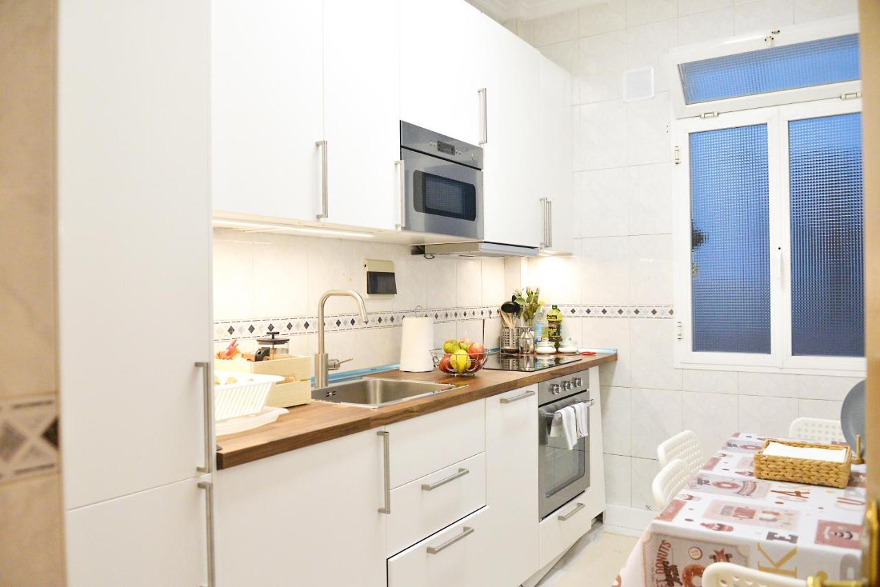 Apartamento En Zona Residencial Cerca Del Guggenheim Bilbao