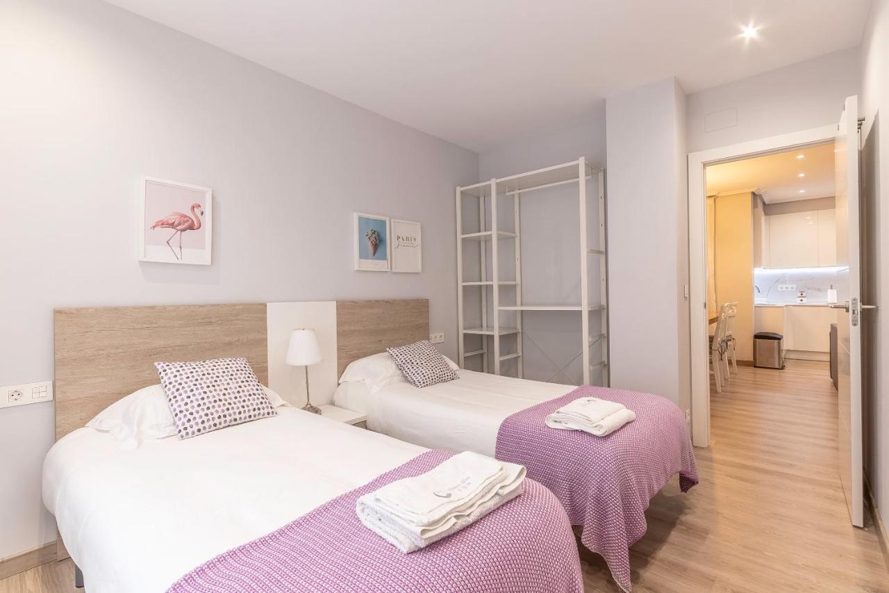 Indautxu Viii By Aston Apartamento Bilbao