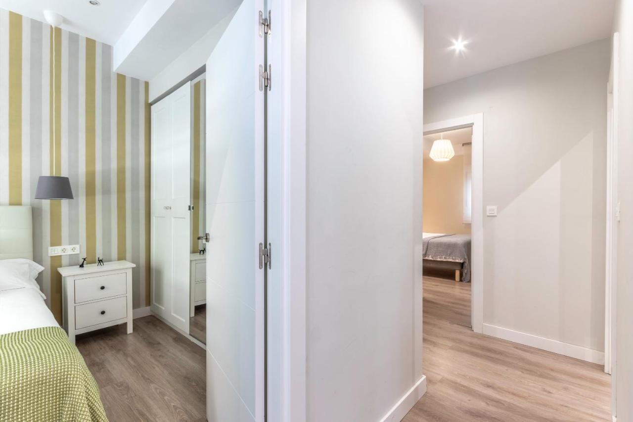 Apartamento Moderno Y Amplio En El Centro *