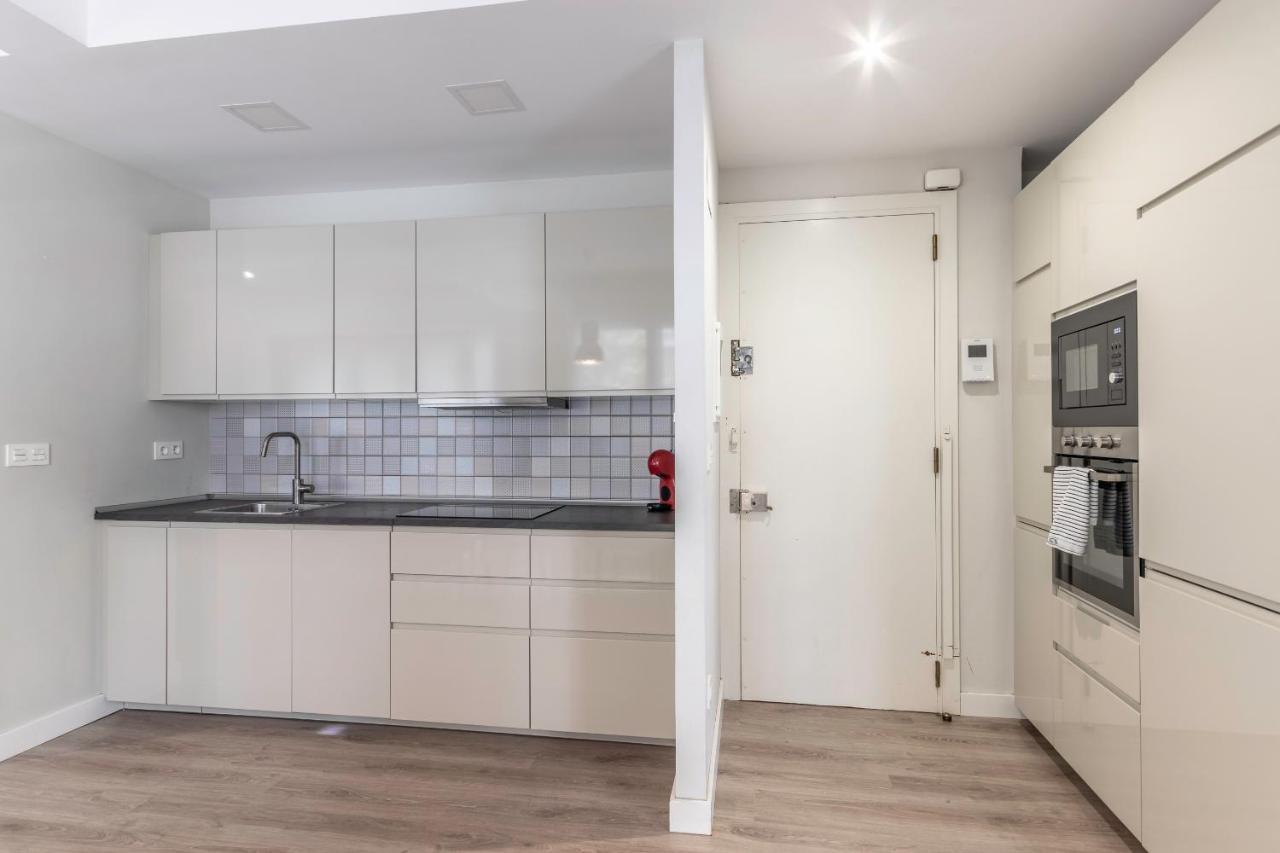 Moderno Y Amplio En El Centro Apartamento Bilbao