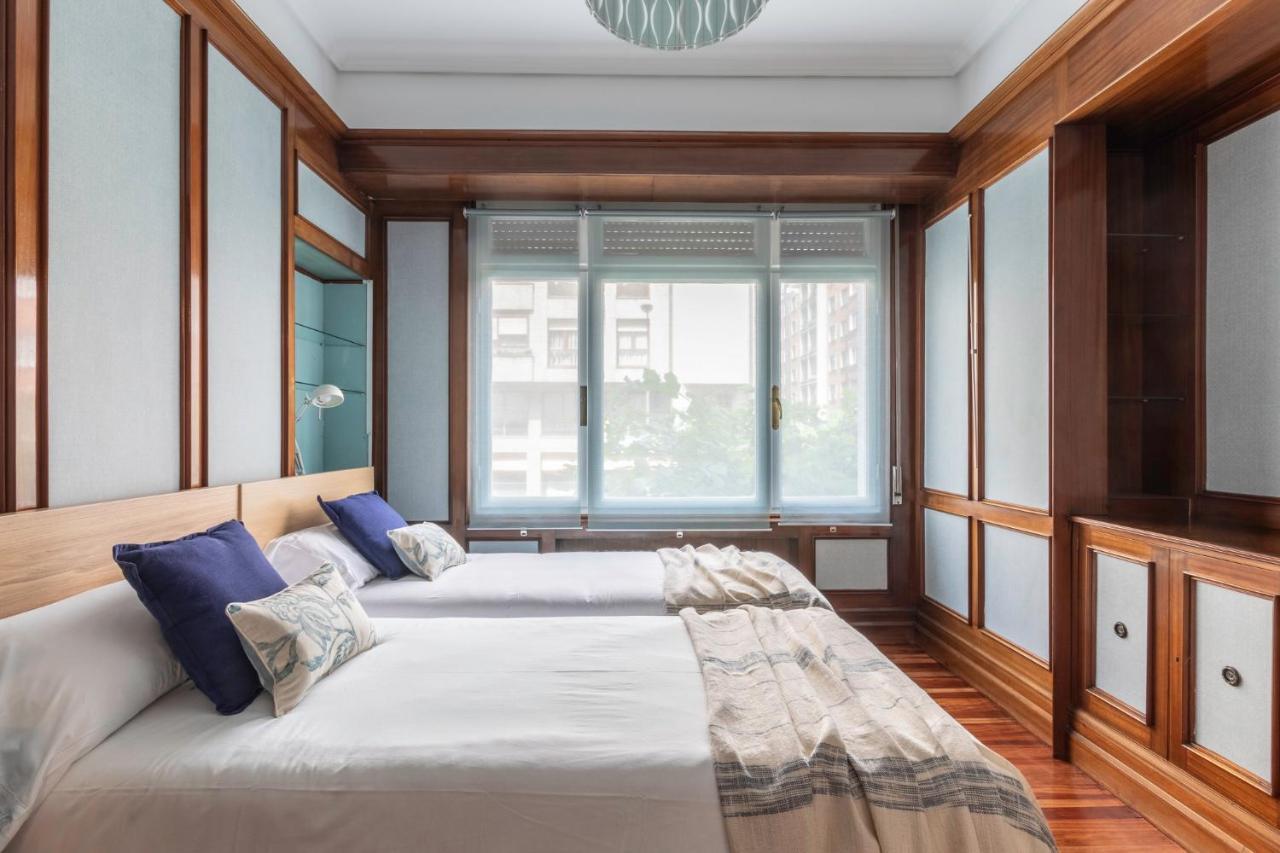 Elegancia Con Diseno Clasico Apartamento Bilbao
