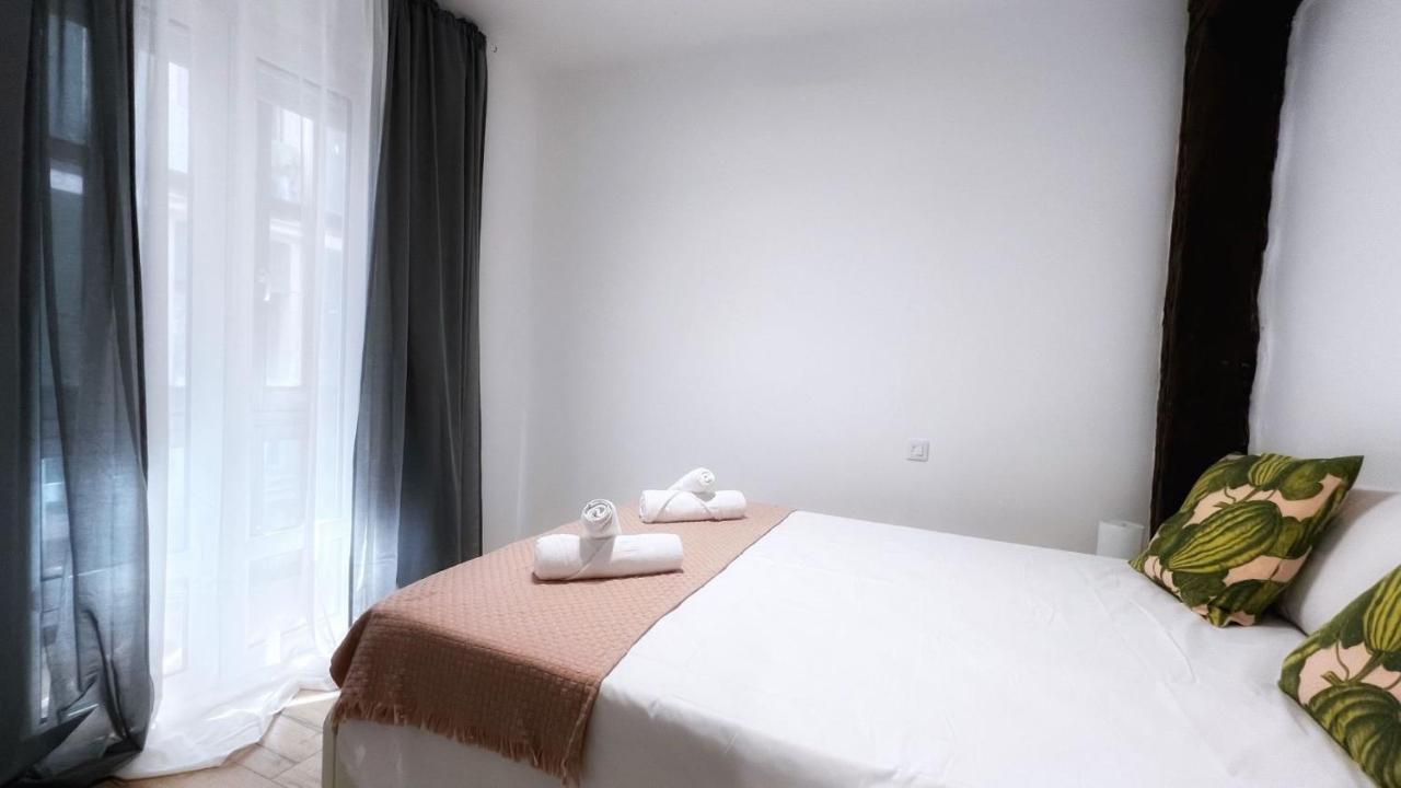 Apartamento Ronda Con Balcon Casco Viejo Bilbao