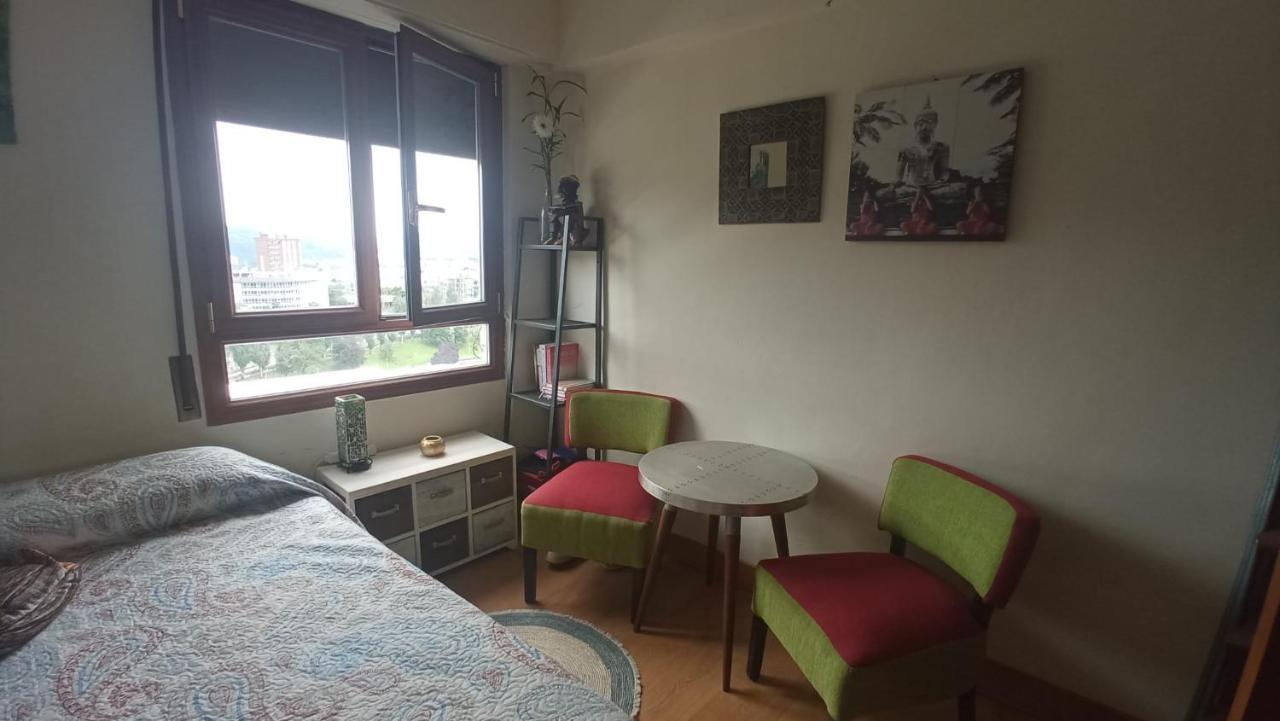 Gaia Hab Doble Con Bano Compartido Habitación en casa particular