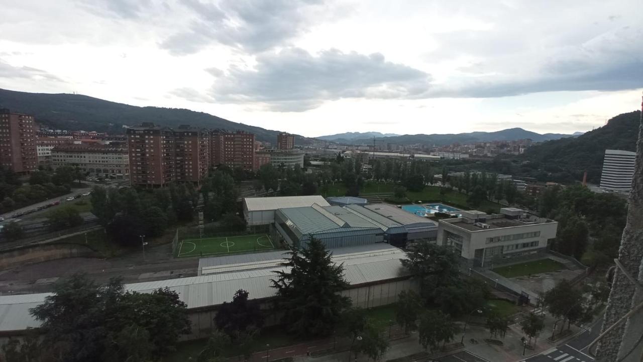 Habitación en casa particular Gaia Hab Doble Con Bano Compartido Bilbao