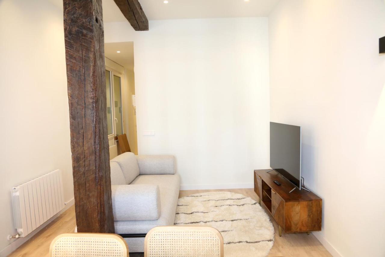 Piso Boutique Frente Al Casco Viejo De * Bilbao