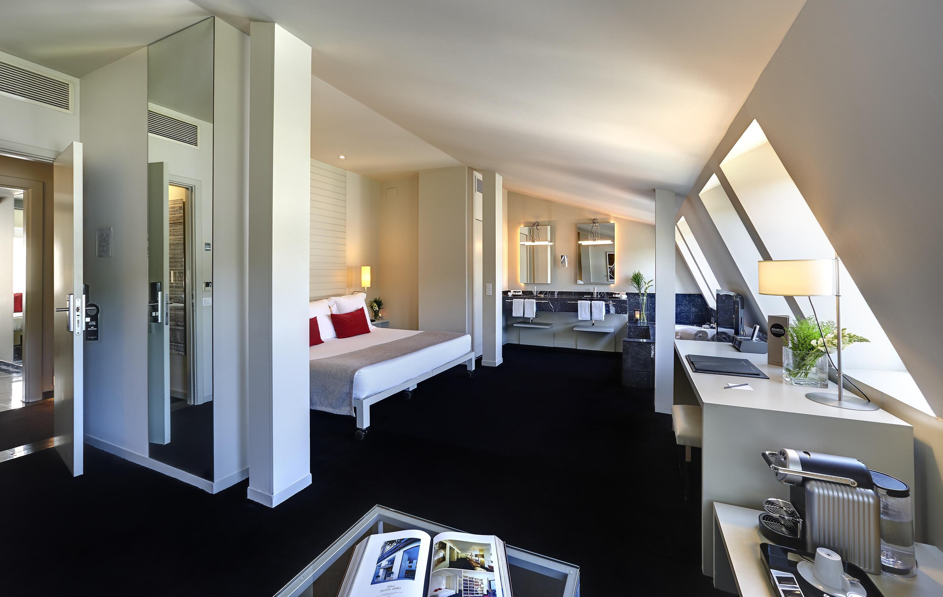 Hotel Miro Bilbao