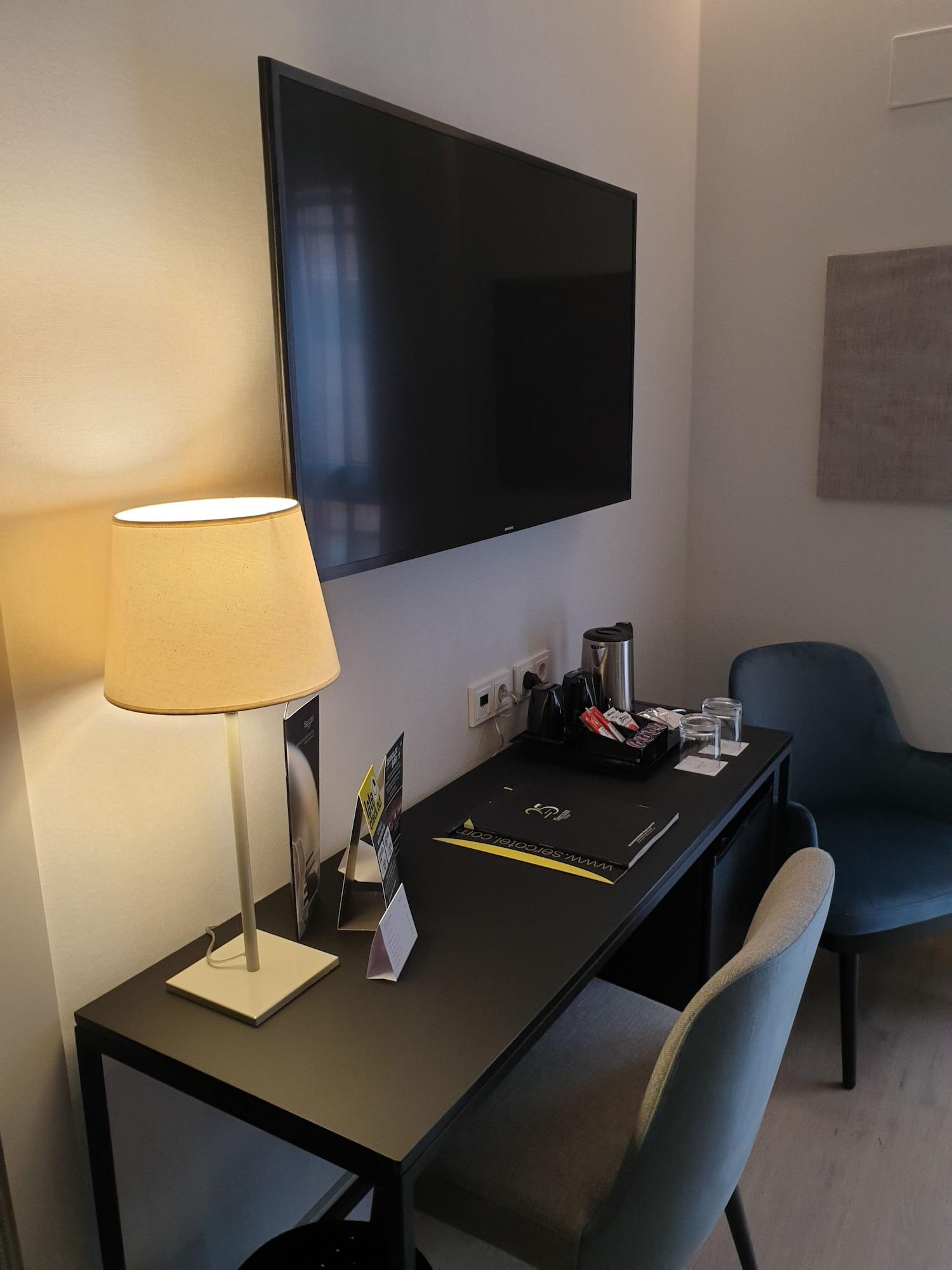 Sercotel Ayala 4* Bilbao