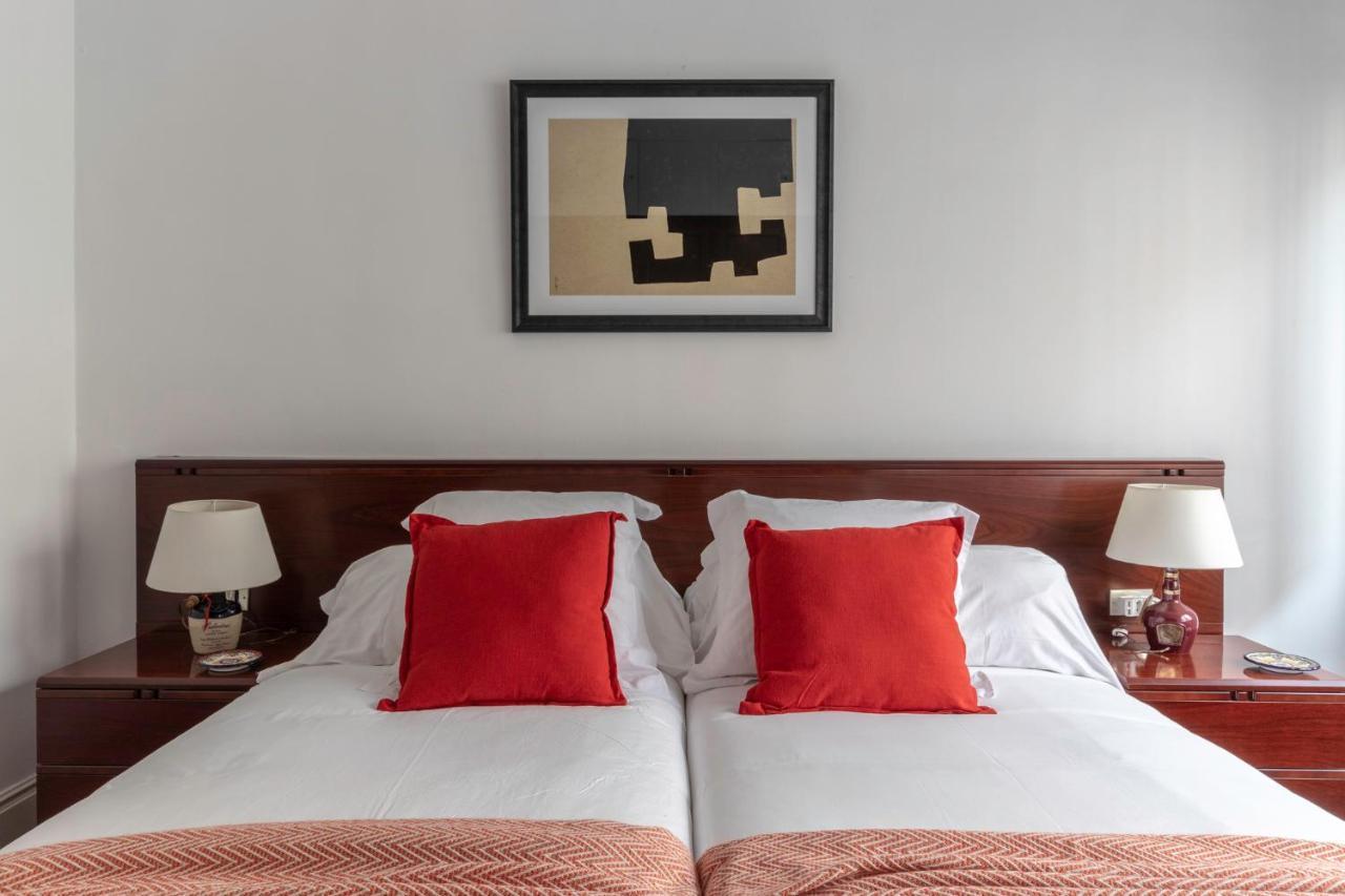 Elegancia Con Diseno Clasico Apartamento *