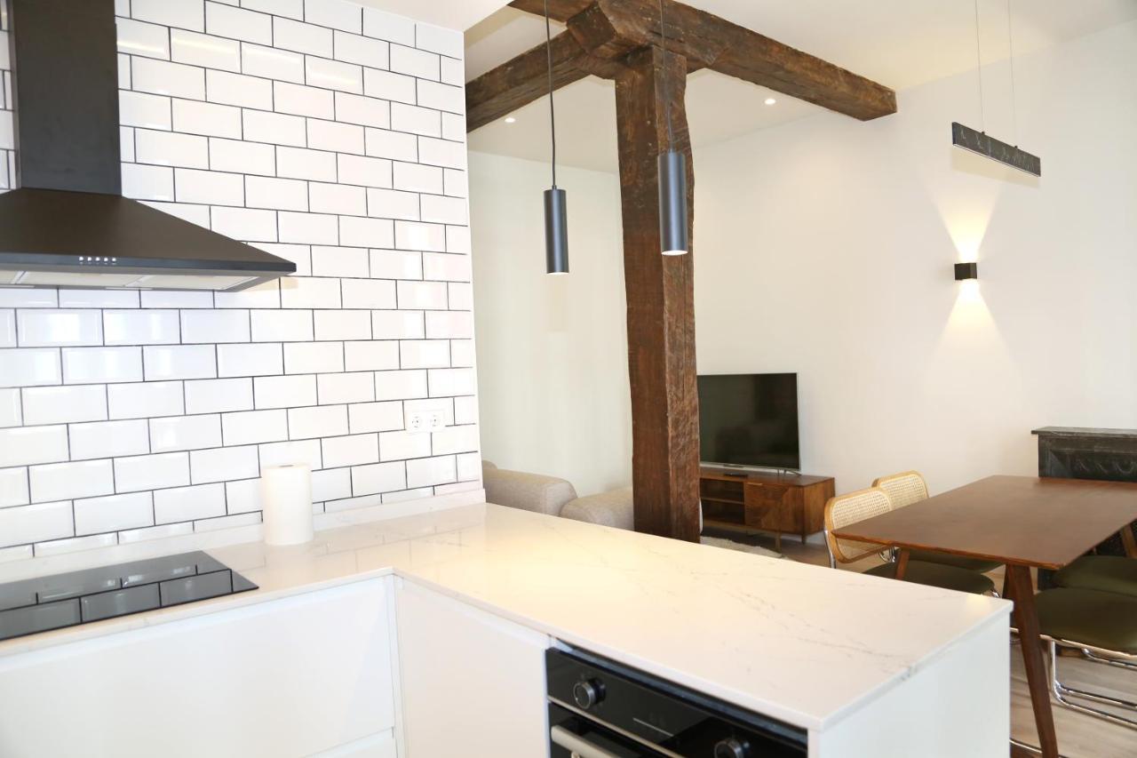 Piso Boutique Frente Al Casco Viejo De * Bilbao